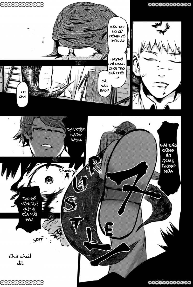 Tokyo Ghoul - Chương 8 - Trang 15