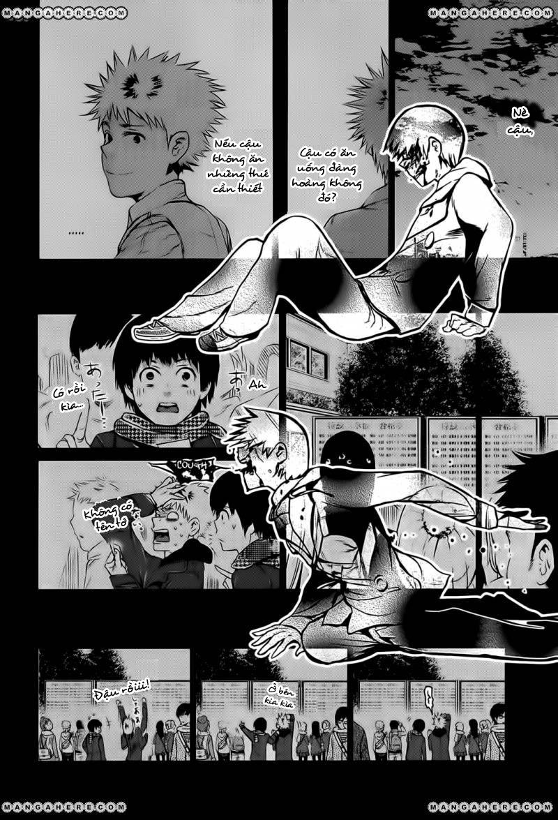 Tokyo Ghoul - Chương 8 - Trang 16