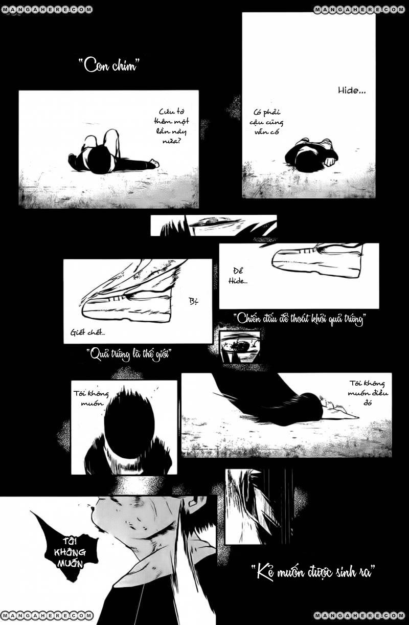 Tokyo Ghoul - Chương 8 - Trang 19