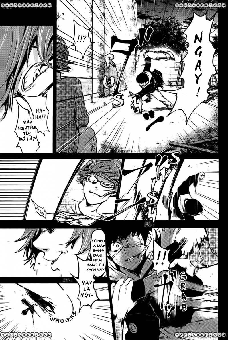 Tokyo Ghoul - Chương 8 - Trang 5