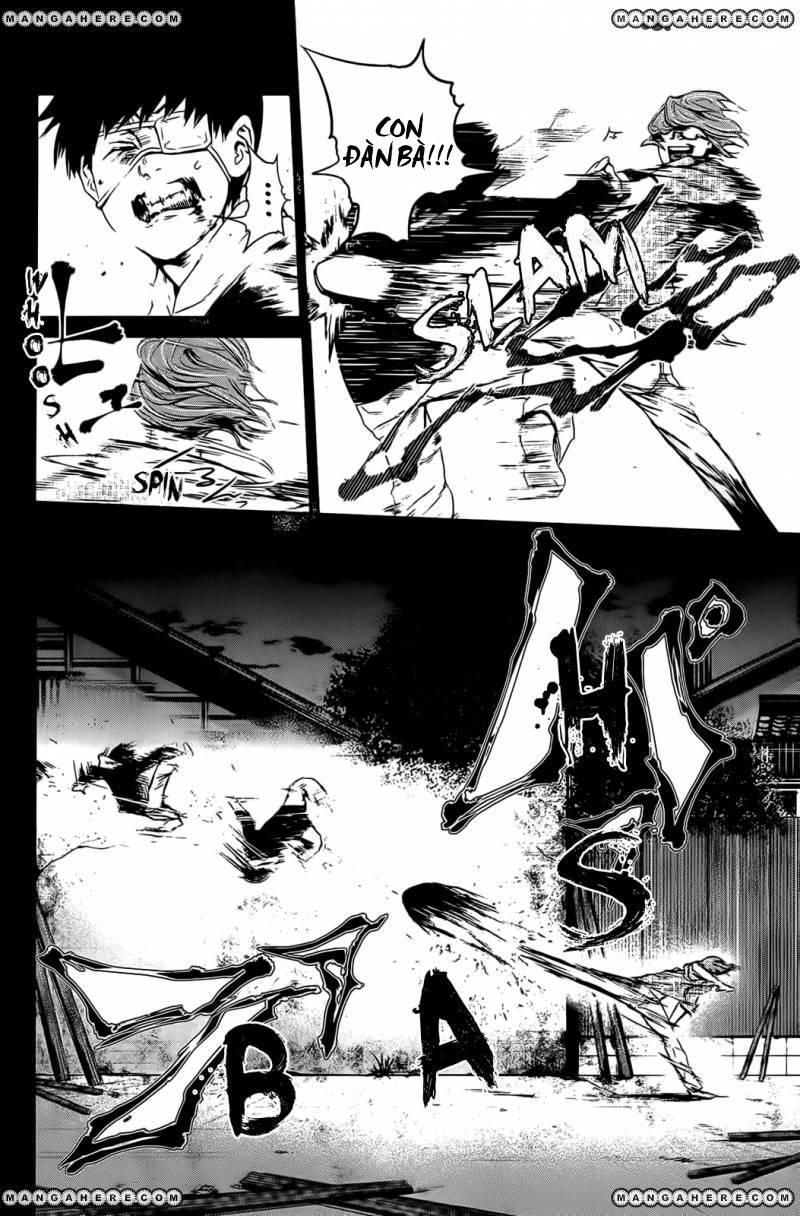 Tokyo Ghoul - Chương 8 - Trang 6