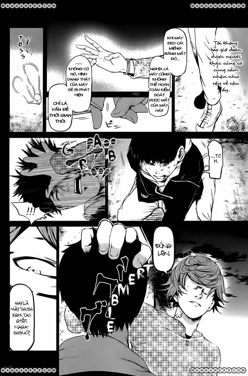 Tokyo Ghoul - Chương 8 - Trang 10