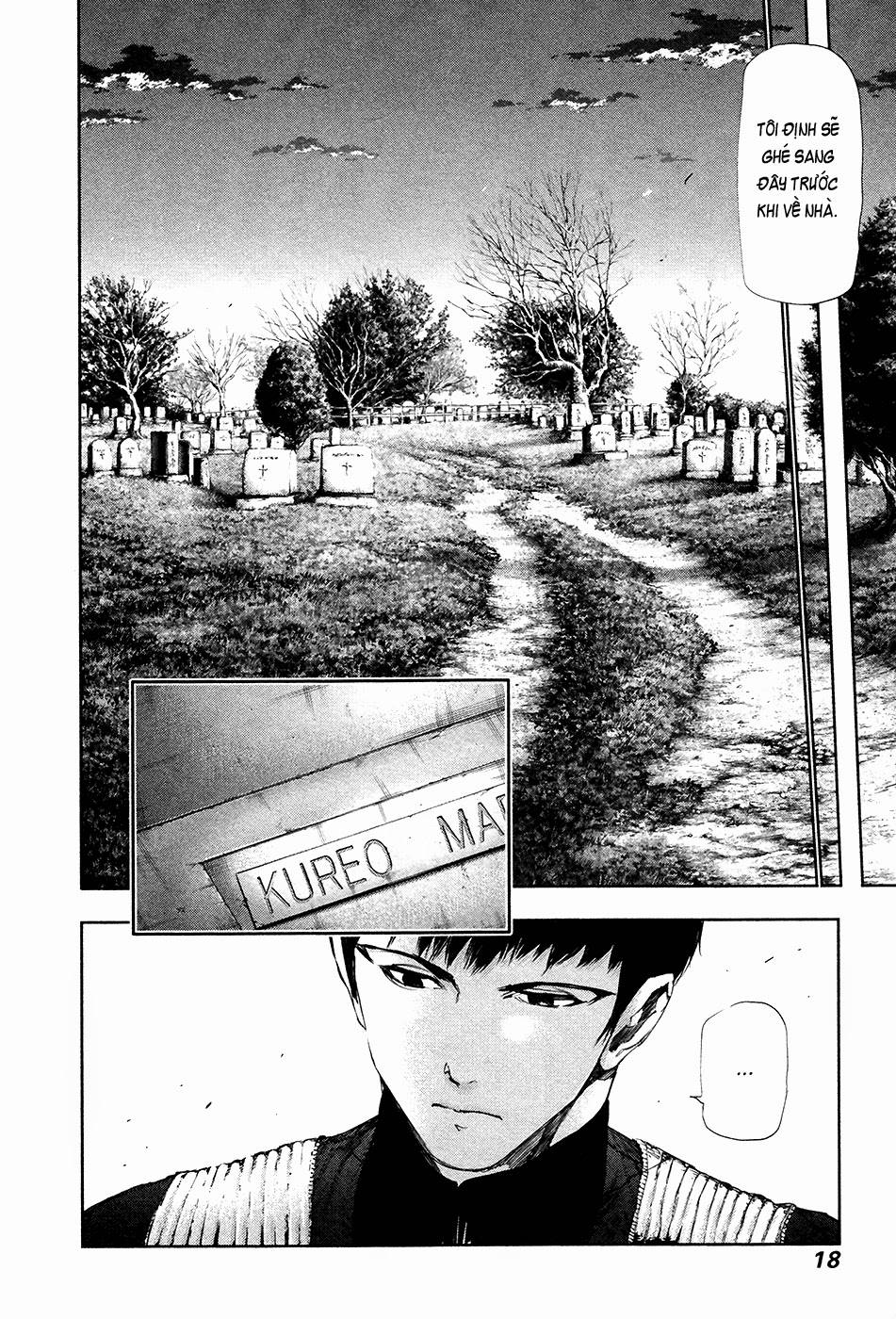Tokyo Ghoul - Chương 80 - Trang 18