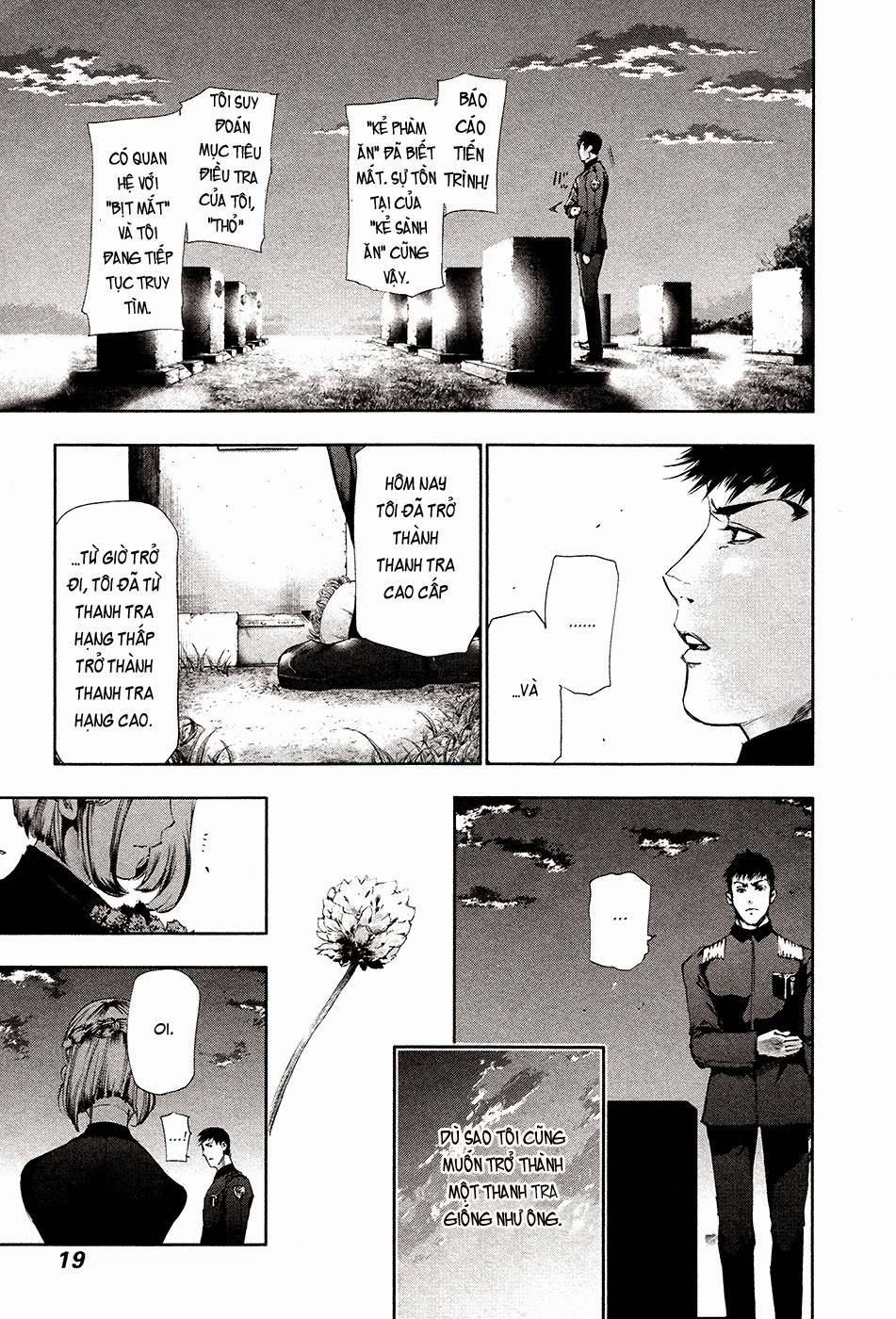 Tokyo Ghoul - Chương 80 - Trang 19