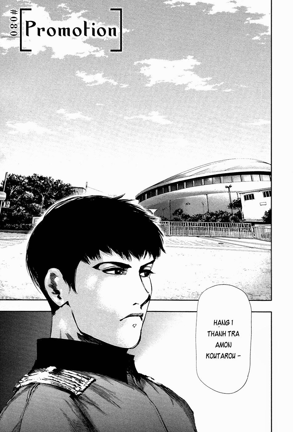 Tokyo Ghoul - Chương 80 - Trang 5