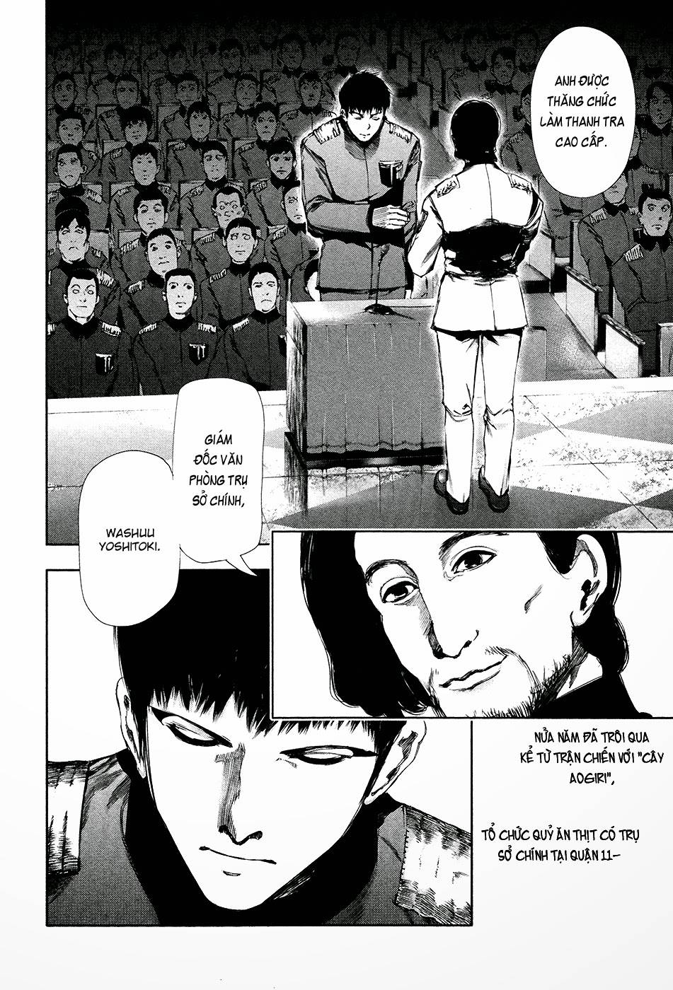 Tokyo Ghoul - Chương 80 - Trang 6