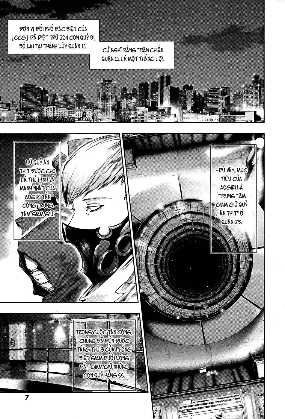Tokyo Ghoul - Chương 80 - Trang 7