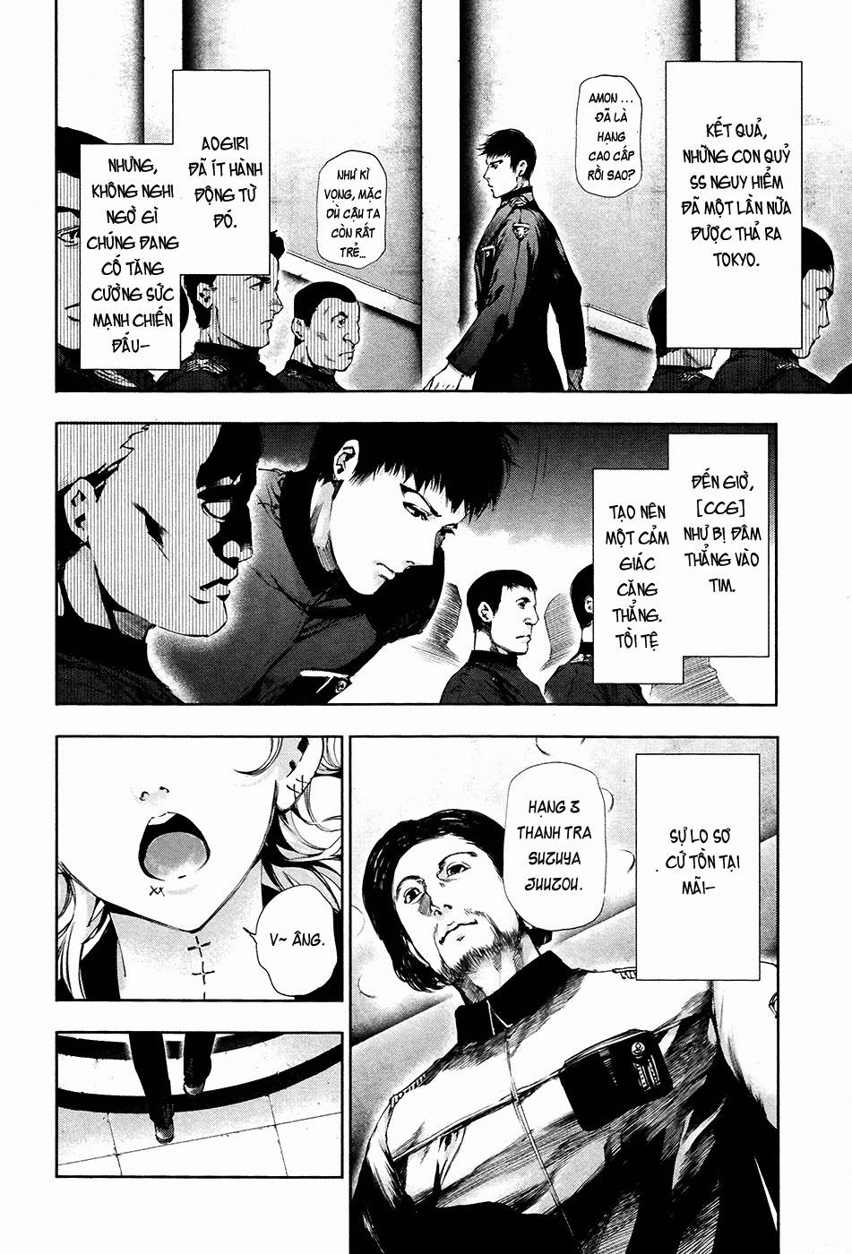 Tokyo Ghoul - Chương 80 - Trang 8