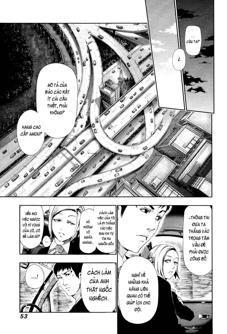 Tokyo Ghoul - Chương 82 - Trang 15