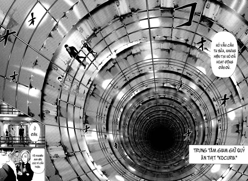 Tokyo Ghoul - Chương 82 - Trang 18