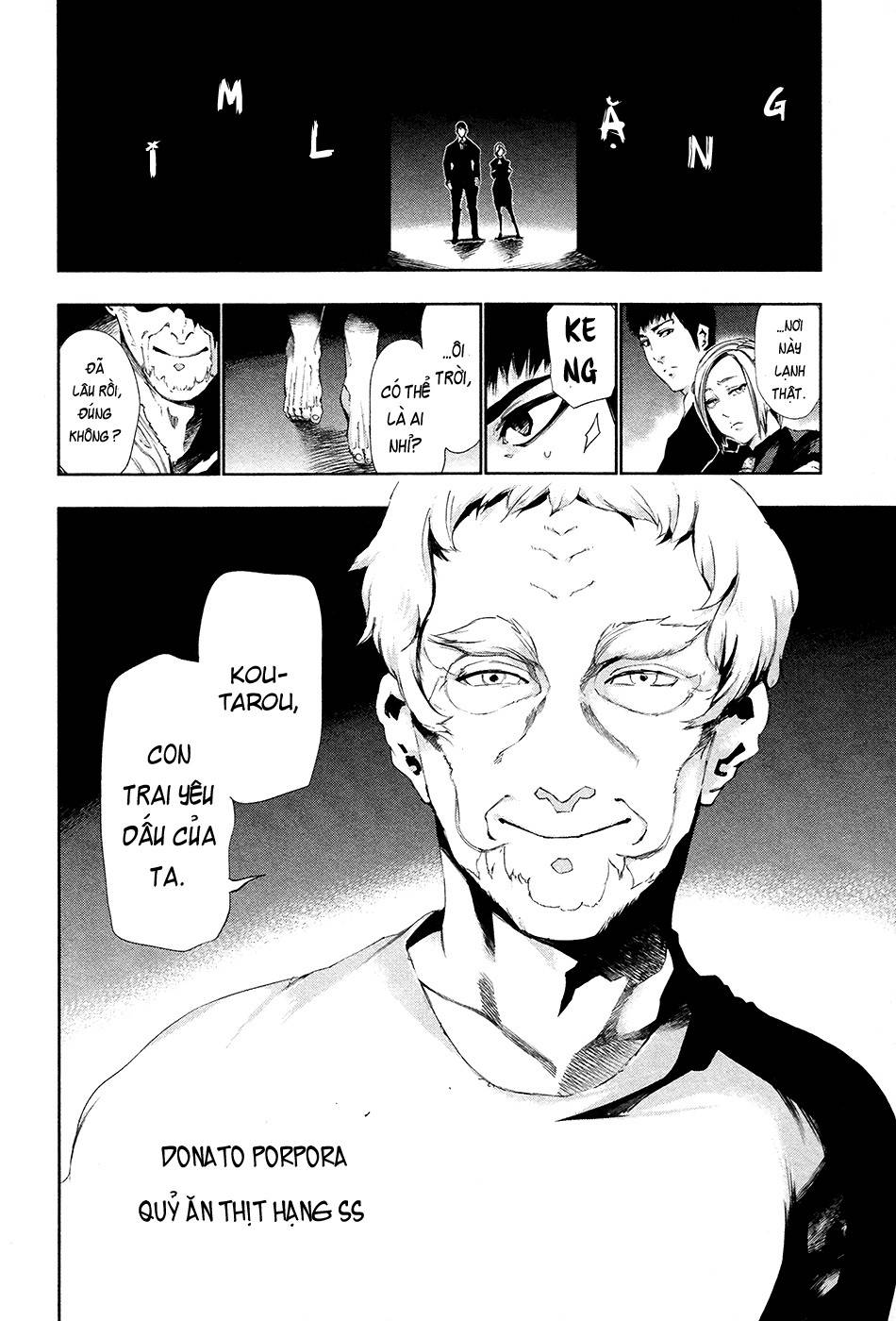 Tokyo Ghoul - Chương 82 - Trang 19