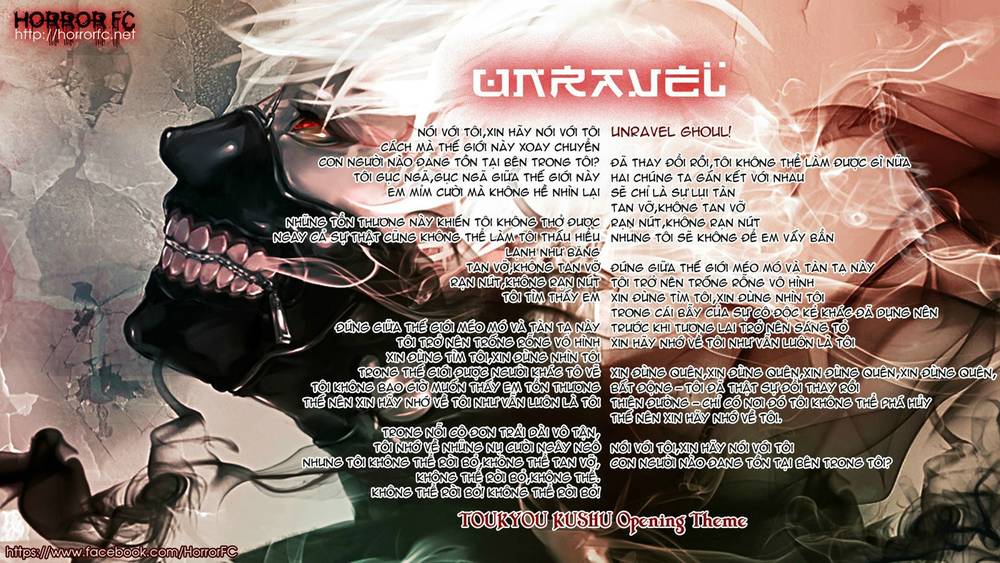 Tokyo Ghoul - Chương 84 - Trang 21