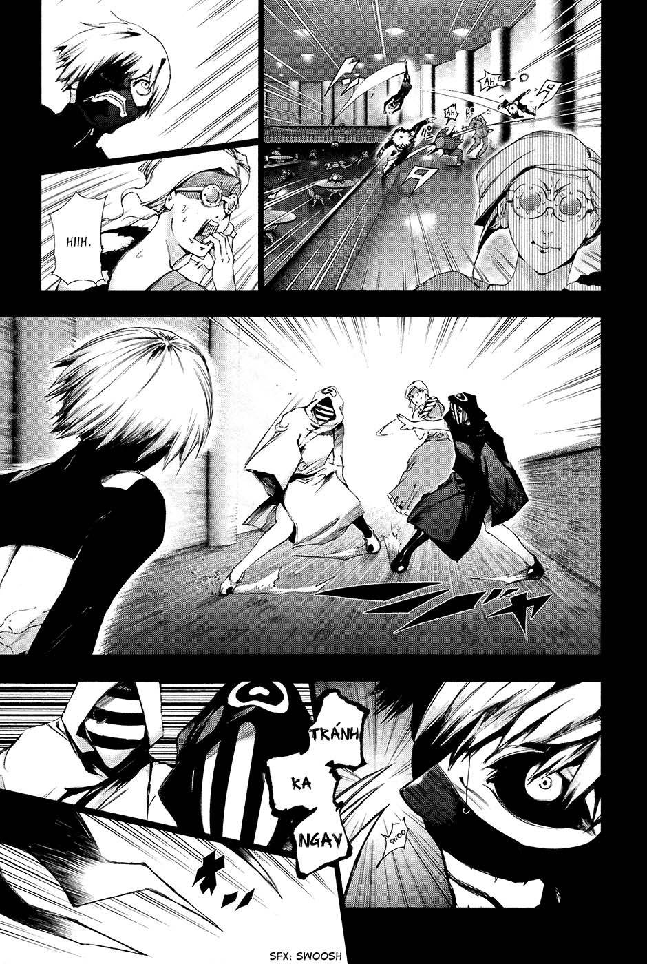 Tokyo Ghoul - Chương 85 - Trang 14