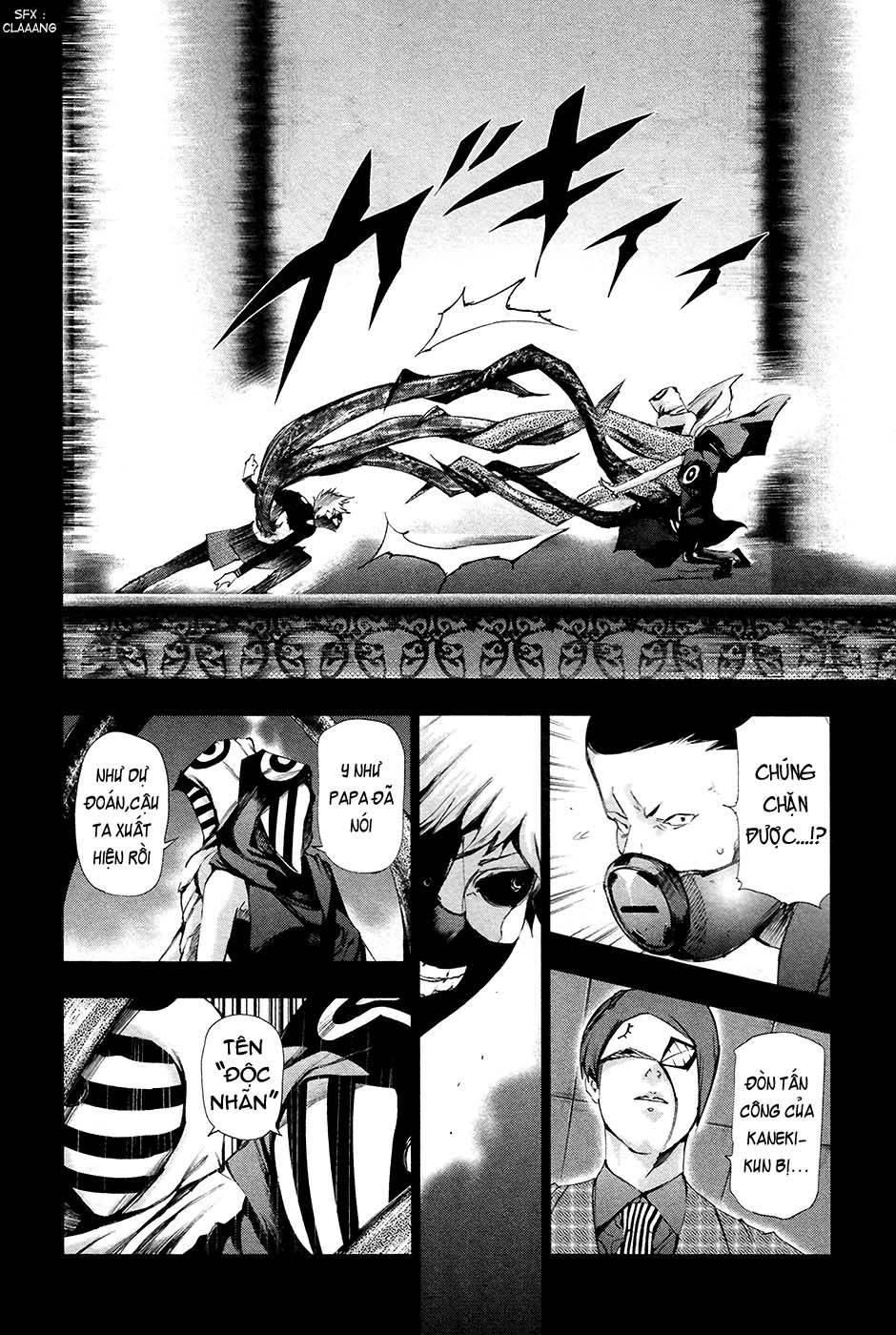 Tokyo Ghoul - Chương 85 - Trang 15