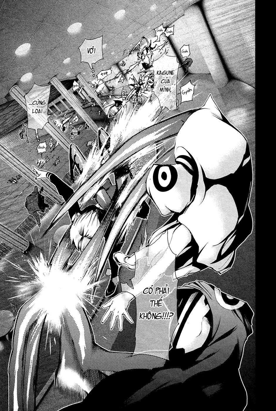 Tokyo Ghoul - Chương 85 - Trang 18