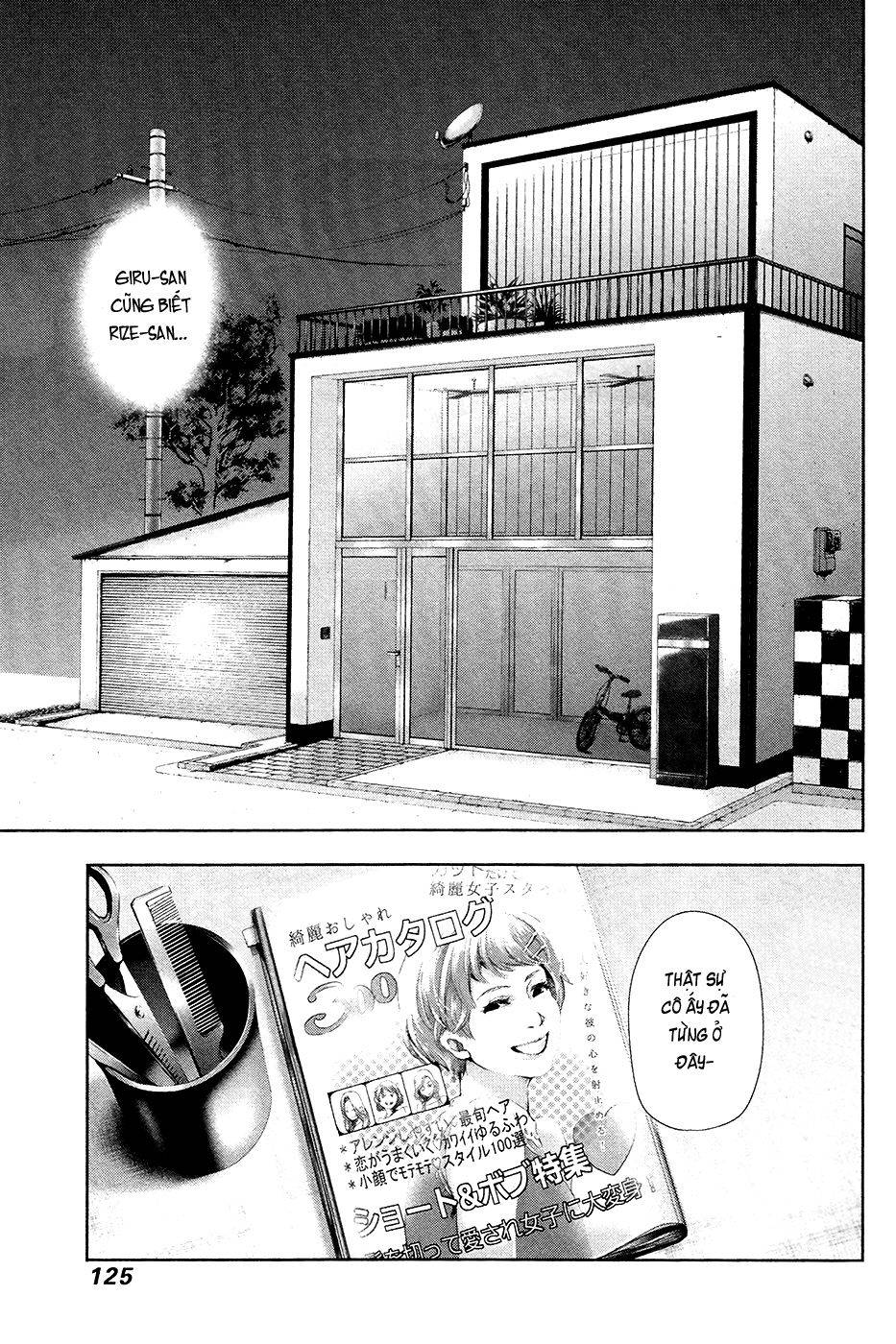 Tokyo Ghoul - Chương 86 - Trang 12