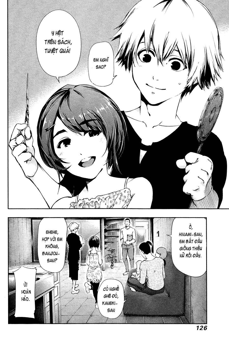 Tokyo Ghoul - Chương 86 - Trang 13