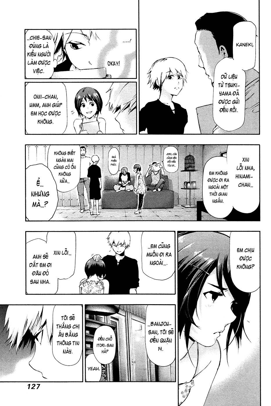 Tokyo Ghoul - Chương 86 - Trang 14