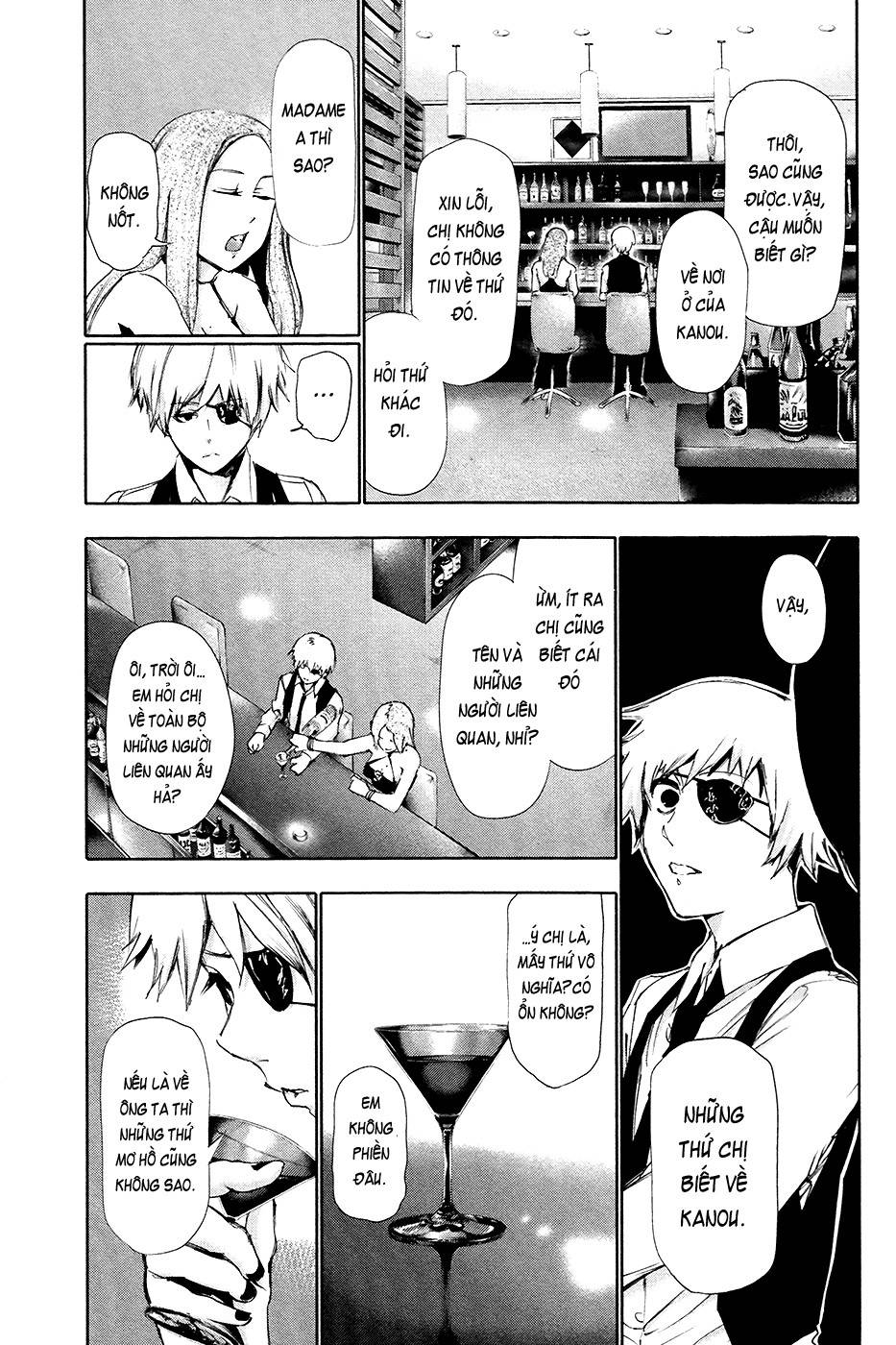 Tokyo Ghoul - Chương 86 - Trang 16