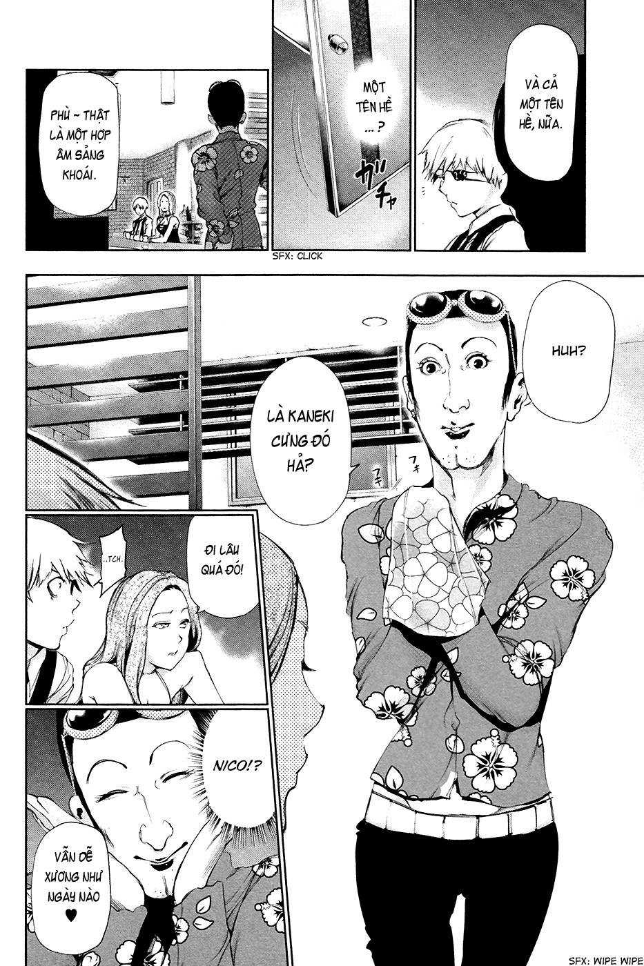 Tokyo Ghoul - Chương 86 - Trang 19