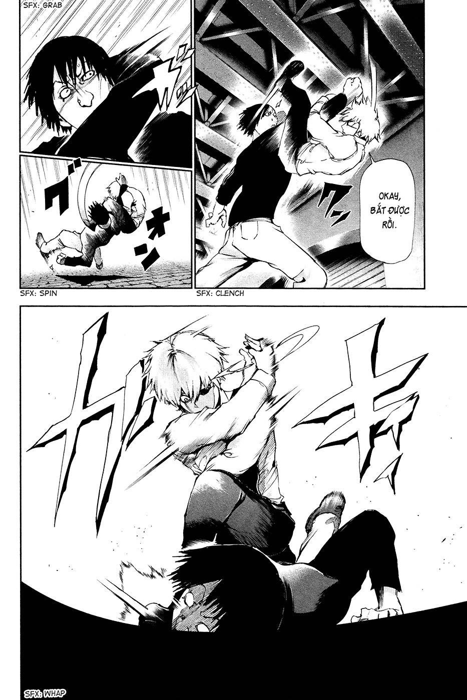 Tokyo Ghoul - Chương 86 - Trang 9