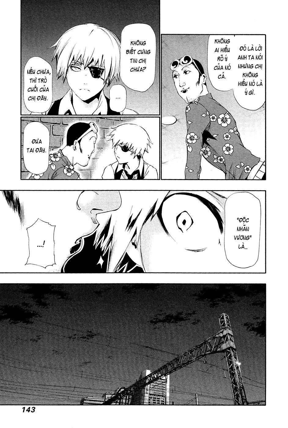Tokyo Ghoul - Chương 87 - Trang 13