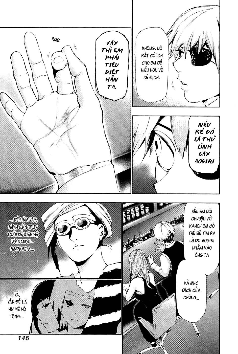 Tokyo Ghoul - Chương 87 - Trang 15