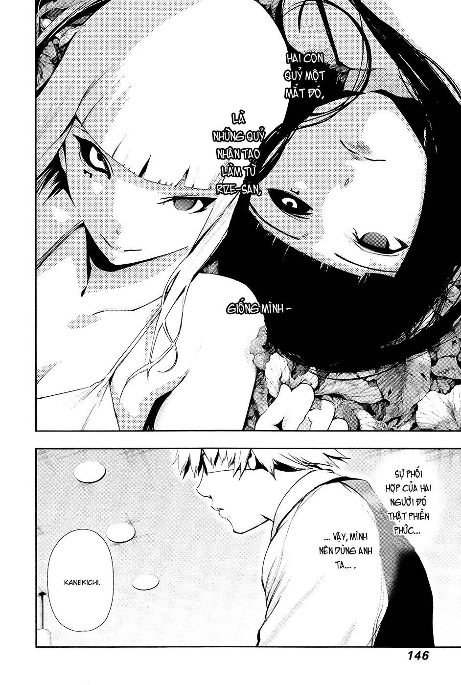 Tokyo Ghoul - Chương 87 - Trang 16