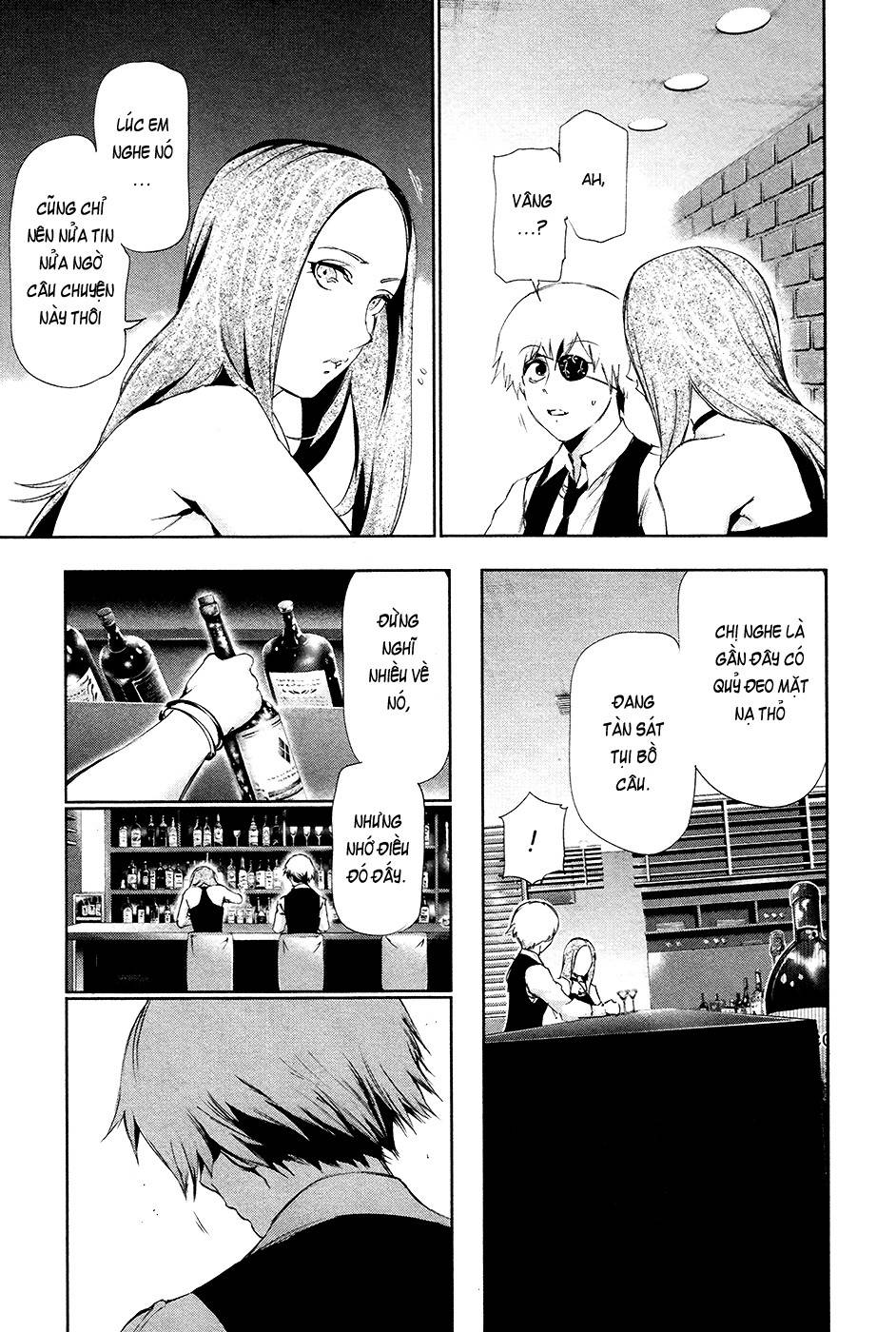 Tokyo Ghoul - Chương 87 - Trang 17
