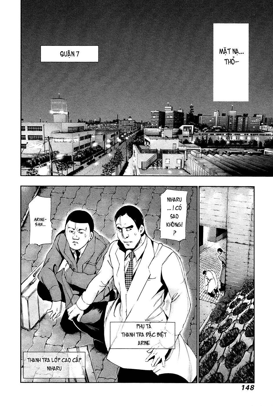 Tokyo Ghoul - Chương 87 - Trang 18
