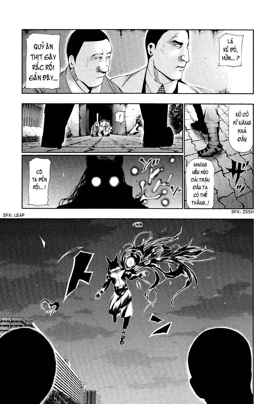 Tokyo Ghoul - Chương 87 - Trang 19