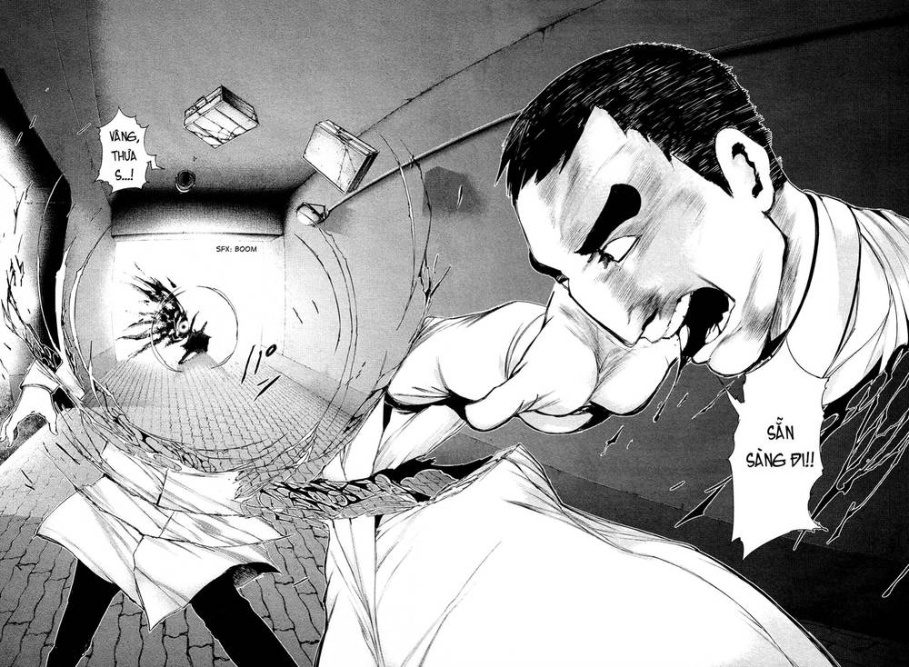 Tokyo Ghoul - Chương 87 - Trang 20
