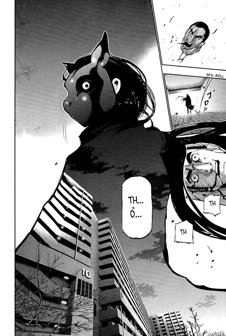 Tokyo Ghoul - Chương 87 - Trang 21