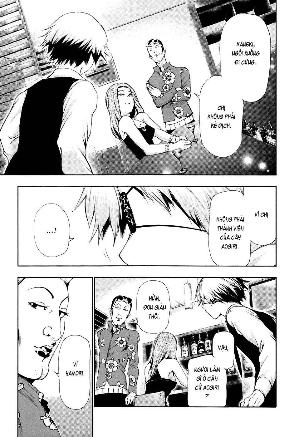 Tokyo Ghoul - Chương 87 - Trang 7
