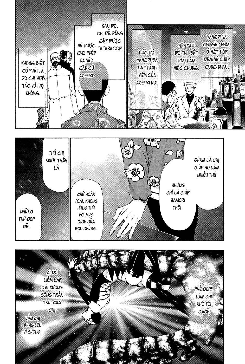 Tokyo Ghoul - Chương 87 - Trang 8