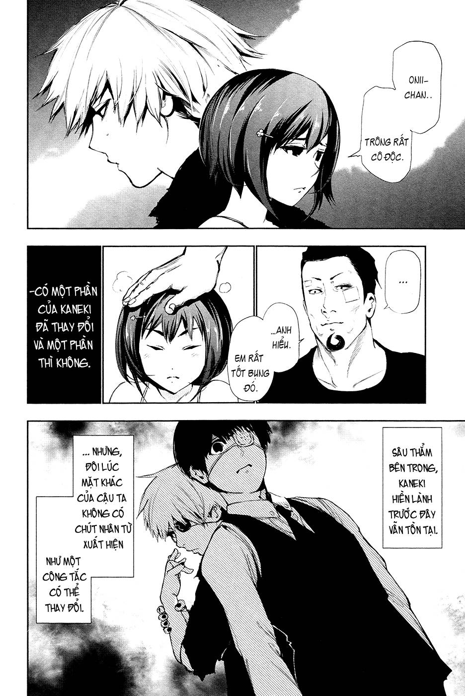 Tokyo Ghoul - Chương 88 - Trang 11