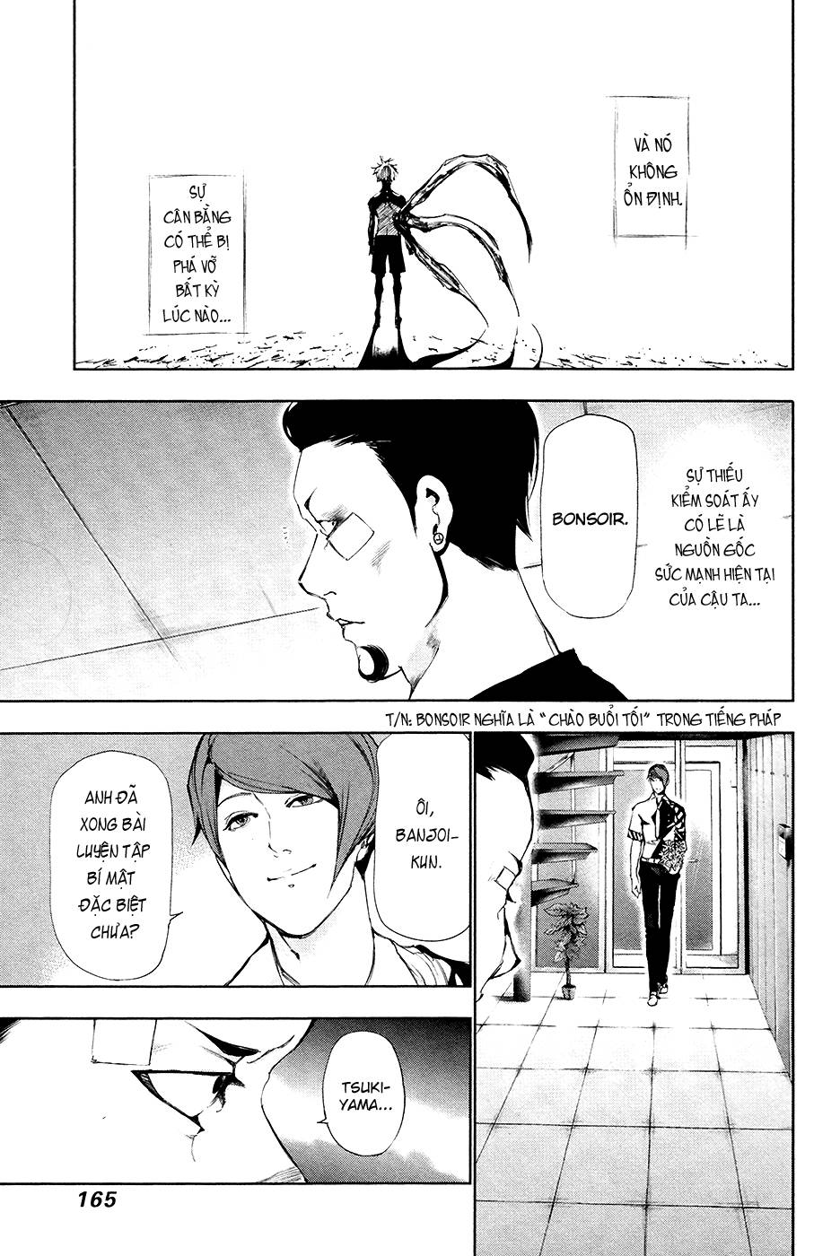 Tokyo Ghoul - Chương 88 - Trang 12