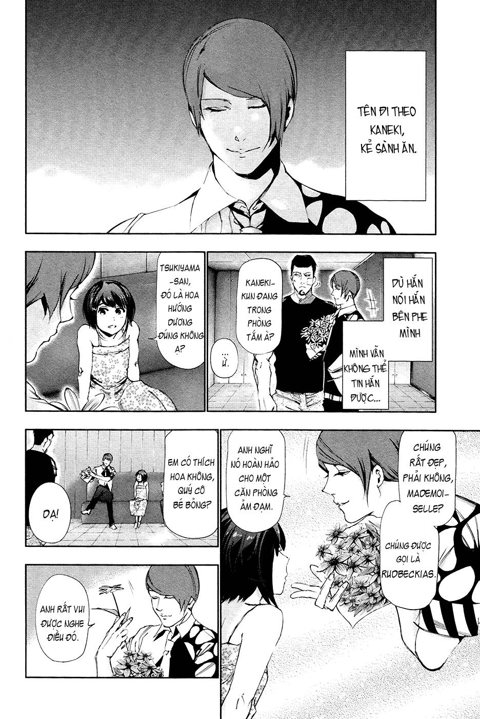 Tokyo Ghoul - Chương 88 - Trang 13