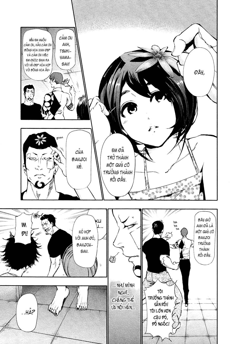 Tokyo Ghoul - Chương 88 - Trang 14