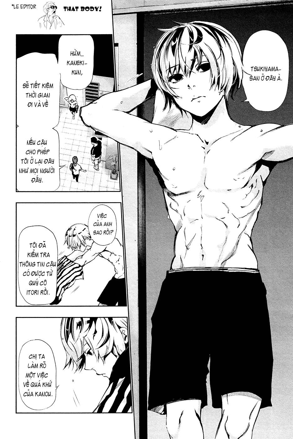 Tokyo Ghoul - Chương 88 - Trang 15