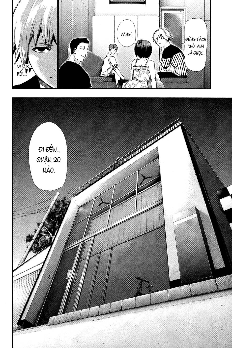 Tokyo Ghoul - Chương 88 - Trang 19