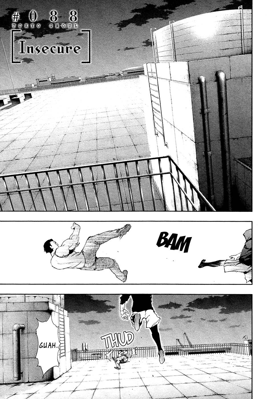 Tokyo Ghoul - Chương 88 - Trang 3