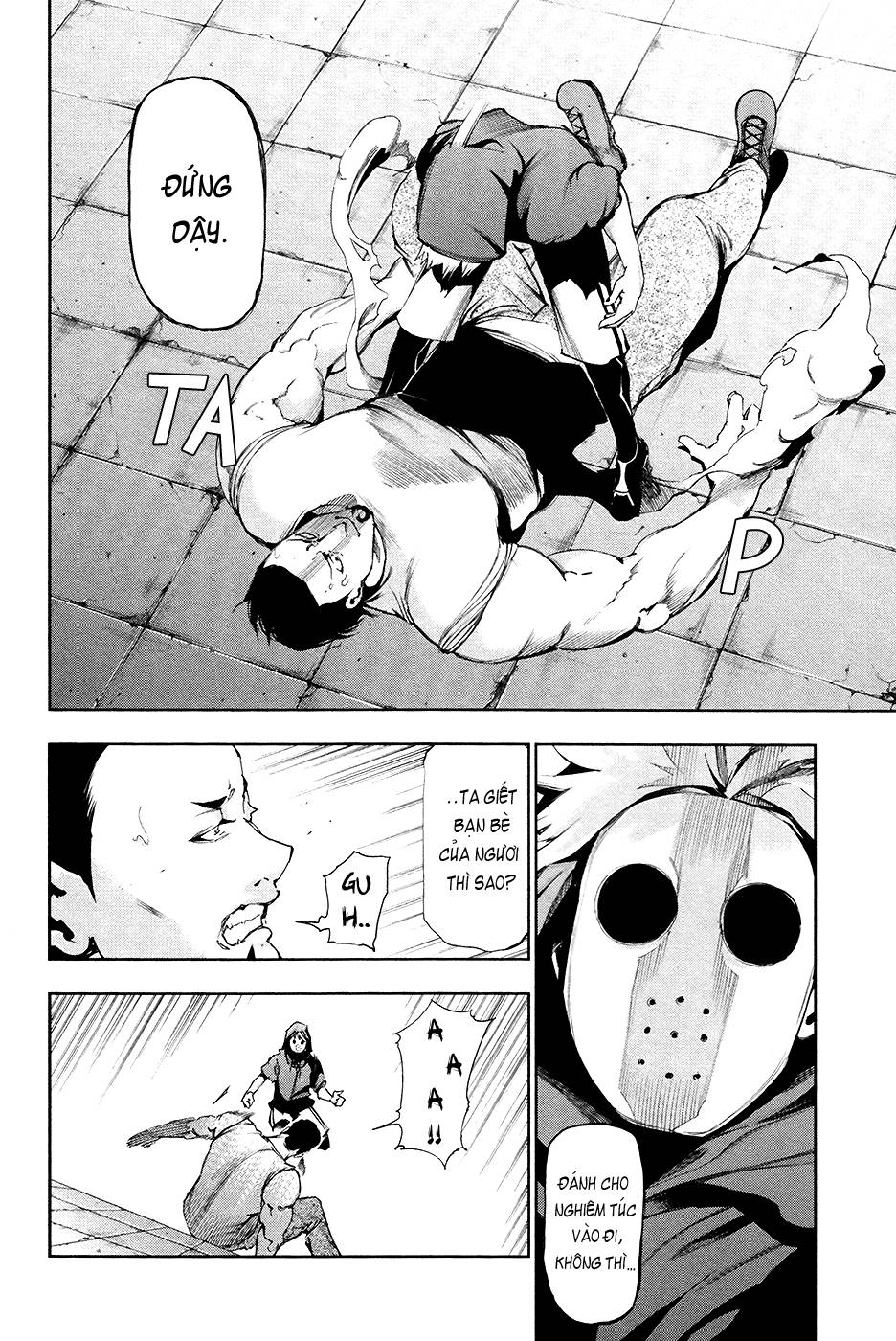 Tokyo Ghoul - Chương 88 - Trang 4