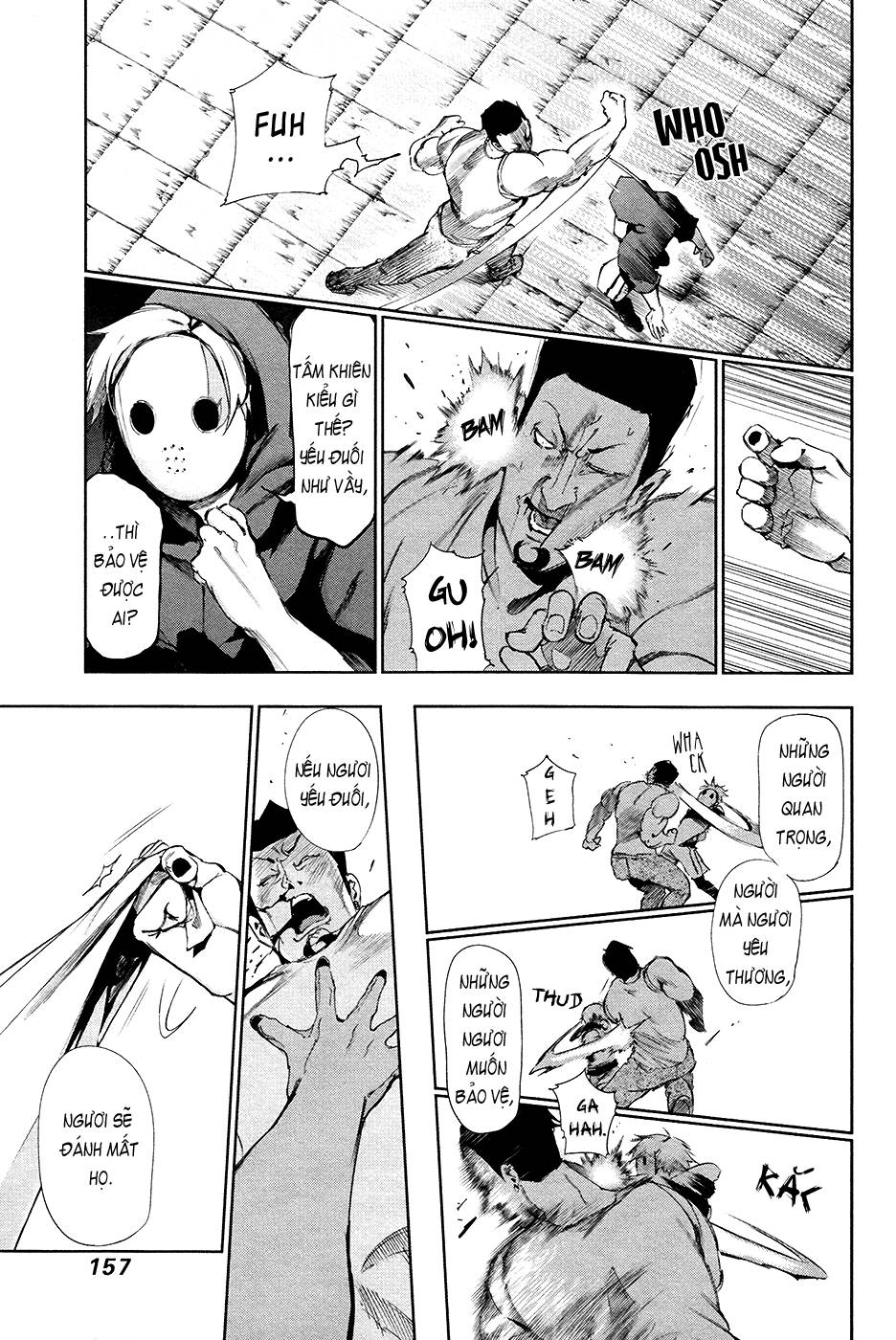 Tokyo Ghoul - Chương 88 - Trang 5