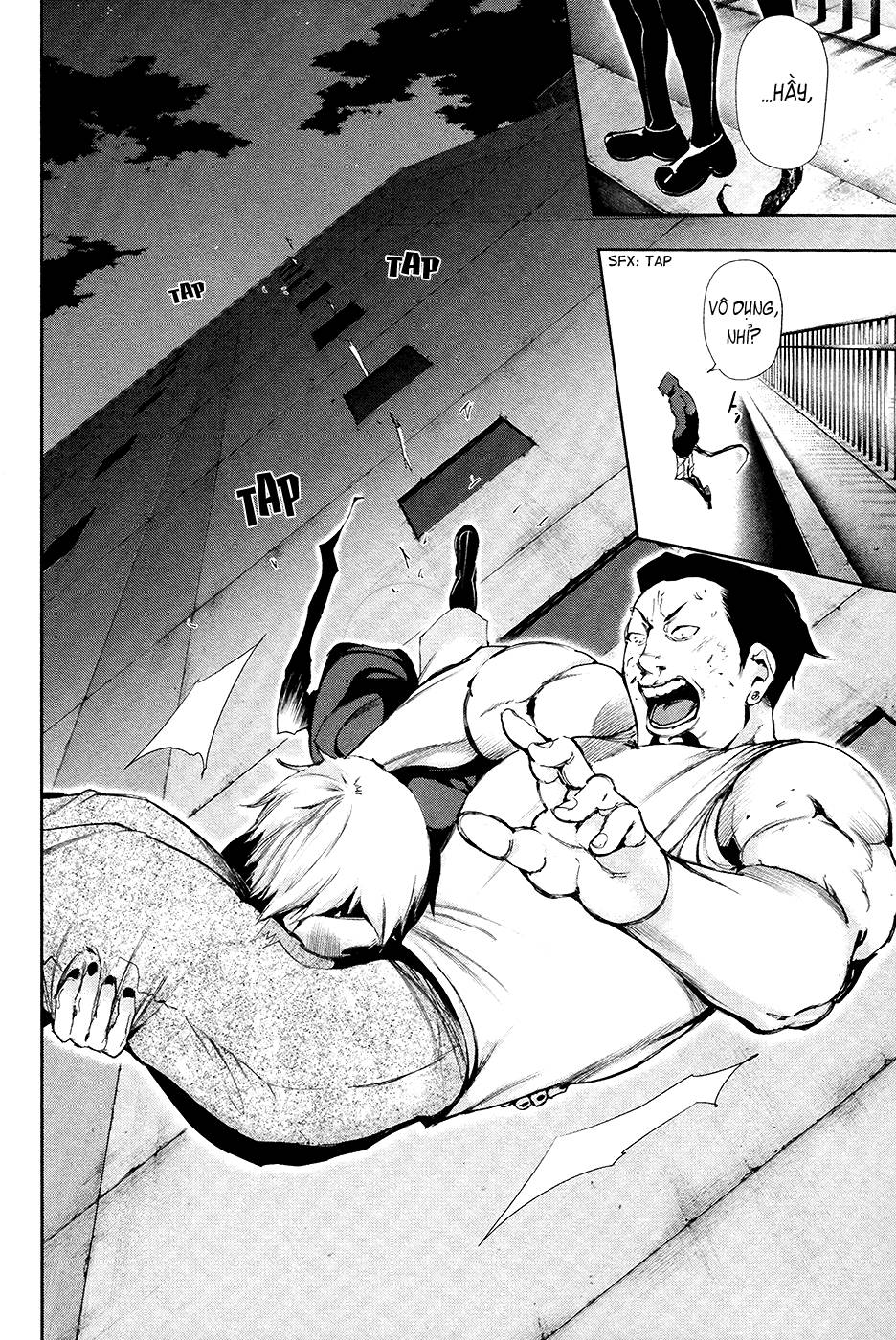 Tokyo Ghoul - Chương 88 - Trang 7