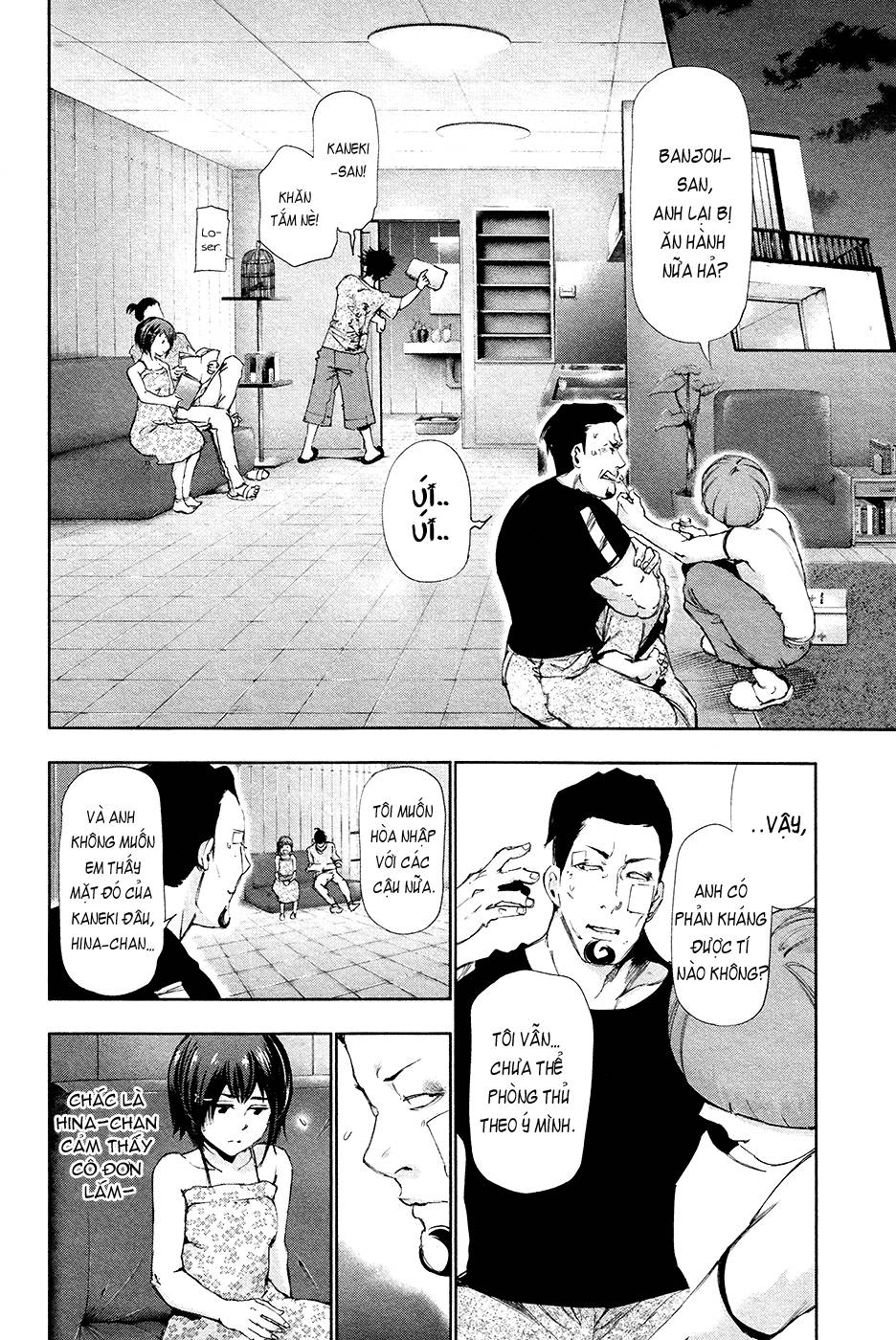 Tokyo Ghoul - Chương 88 - Trang 9