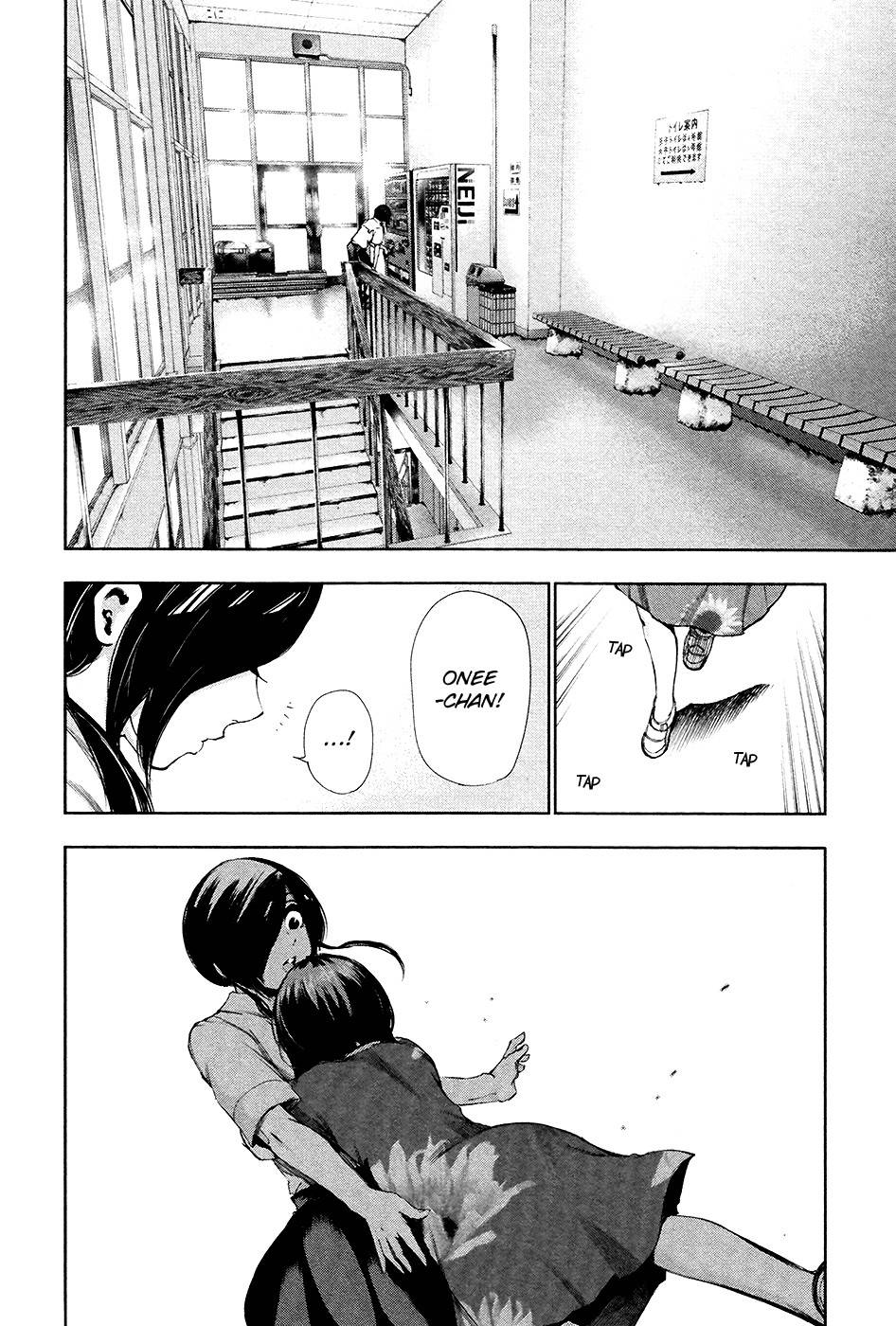 Tokyo Ghoul - Chương 89 - Trang 11