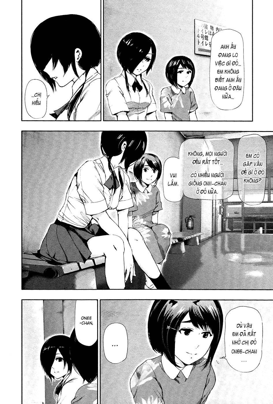 Tokyo Ghoul - Chương 89 - Trang 13