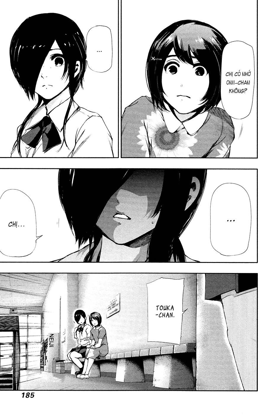 Tokyo Ghoul - Chương 89 - Trang 14