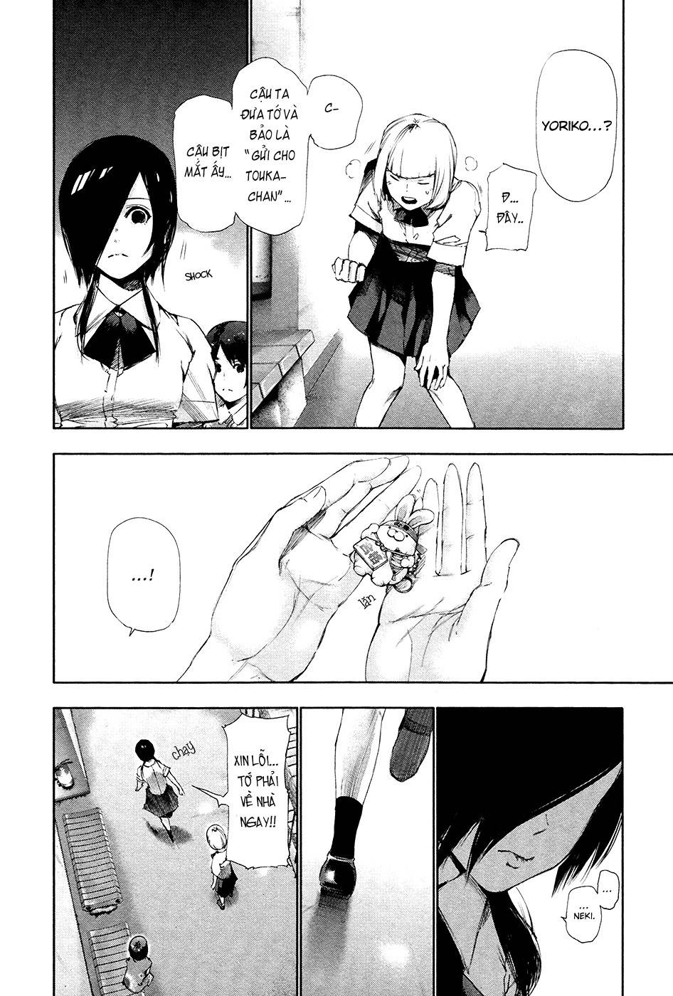Tokyo Ghoul - Chương 89 - Trang 15